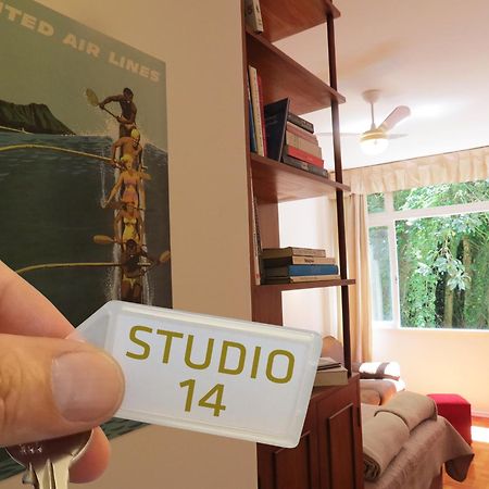 Studio 14 Petrópolis Εξωτερικό φωτογραφία